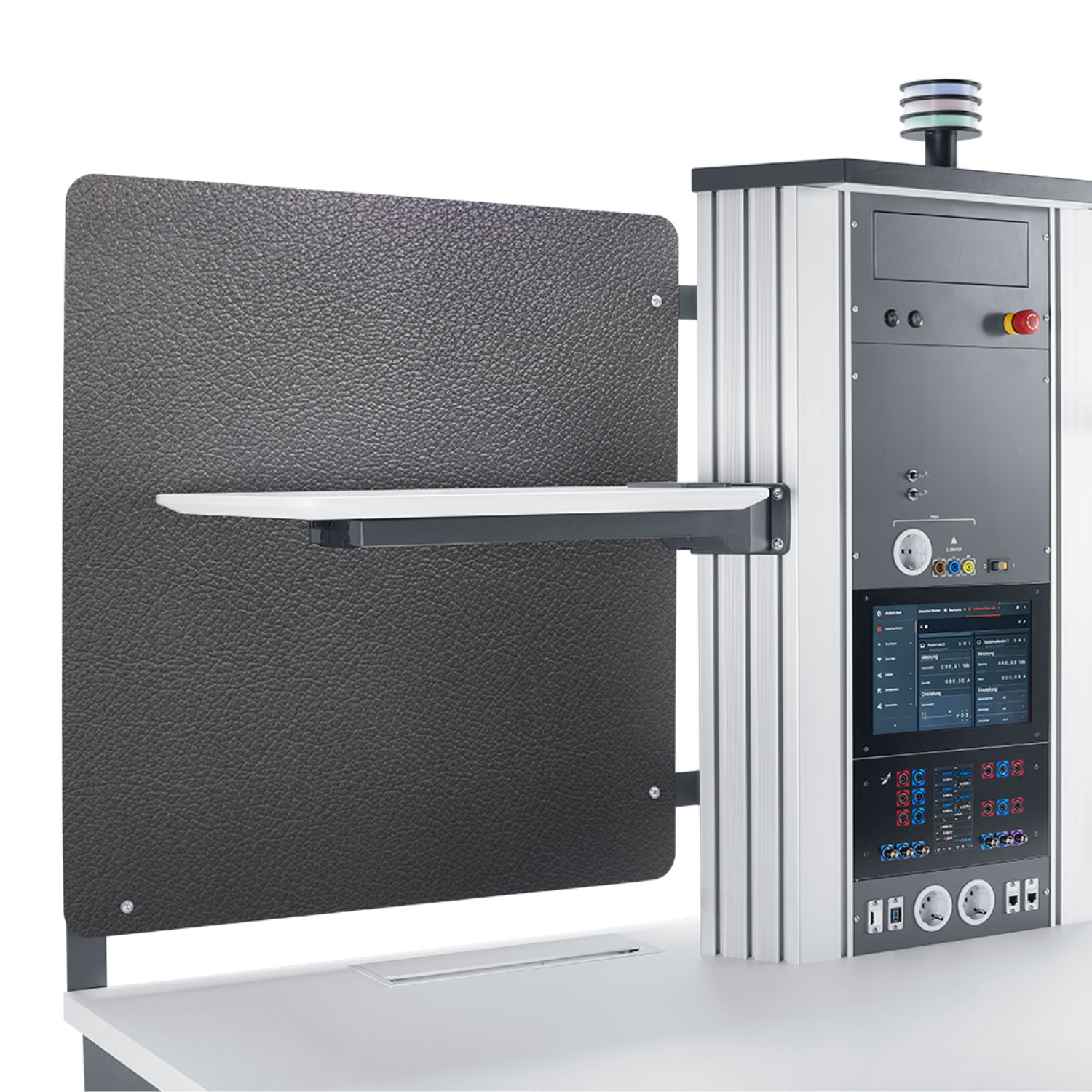 primus two Rückwand