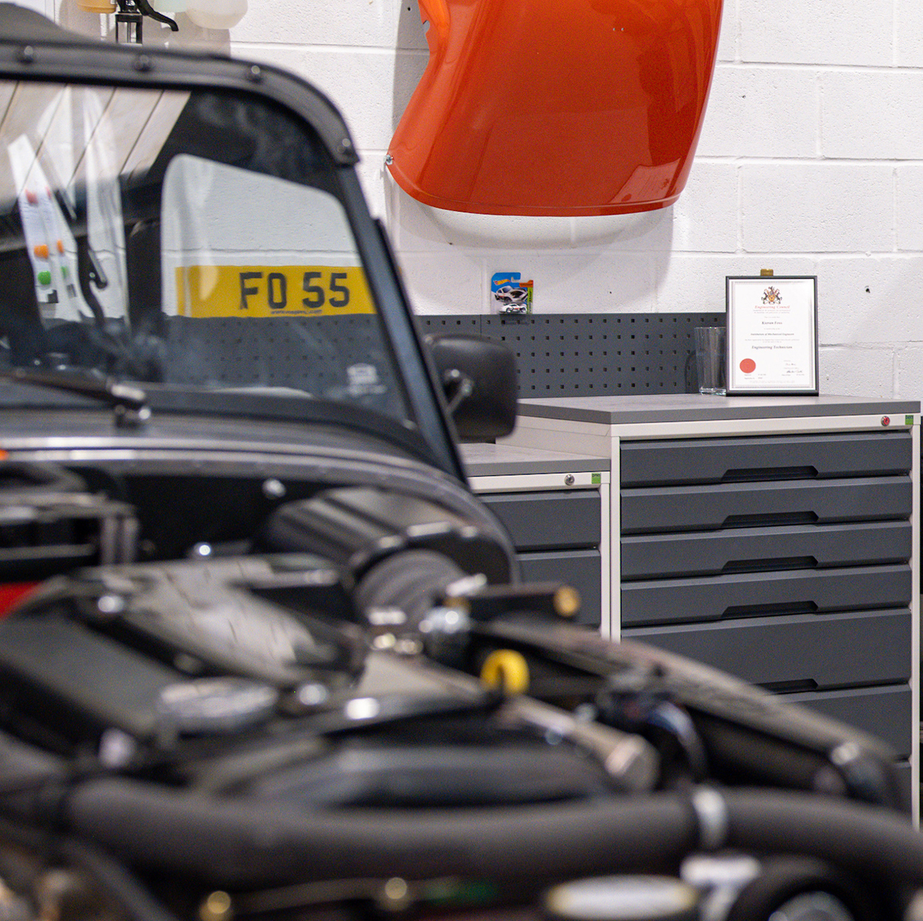 flexible verso Werkbank mit mobilen und stationären Versionen