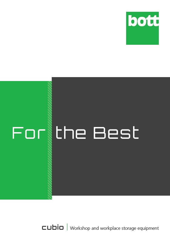 Workspace & Storage: cubio for the best