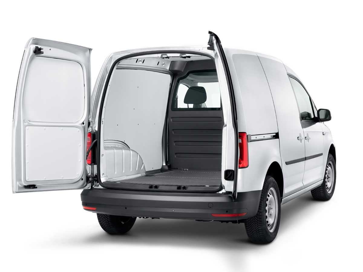 Solutions for load compartment protection of vans