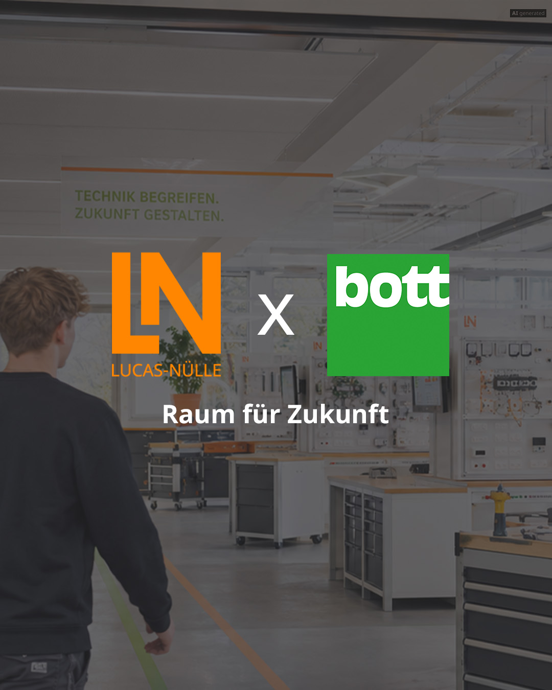 Raum für Zukunft