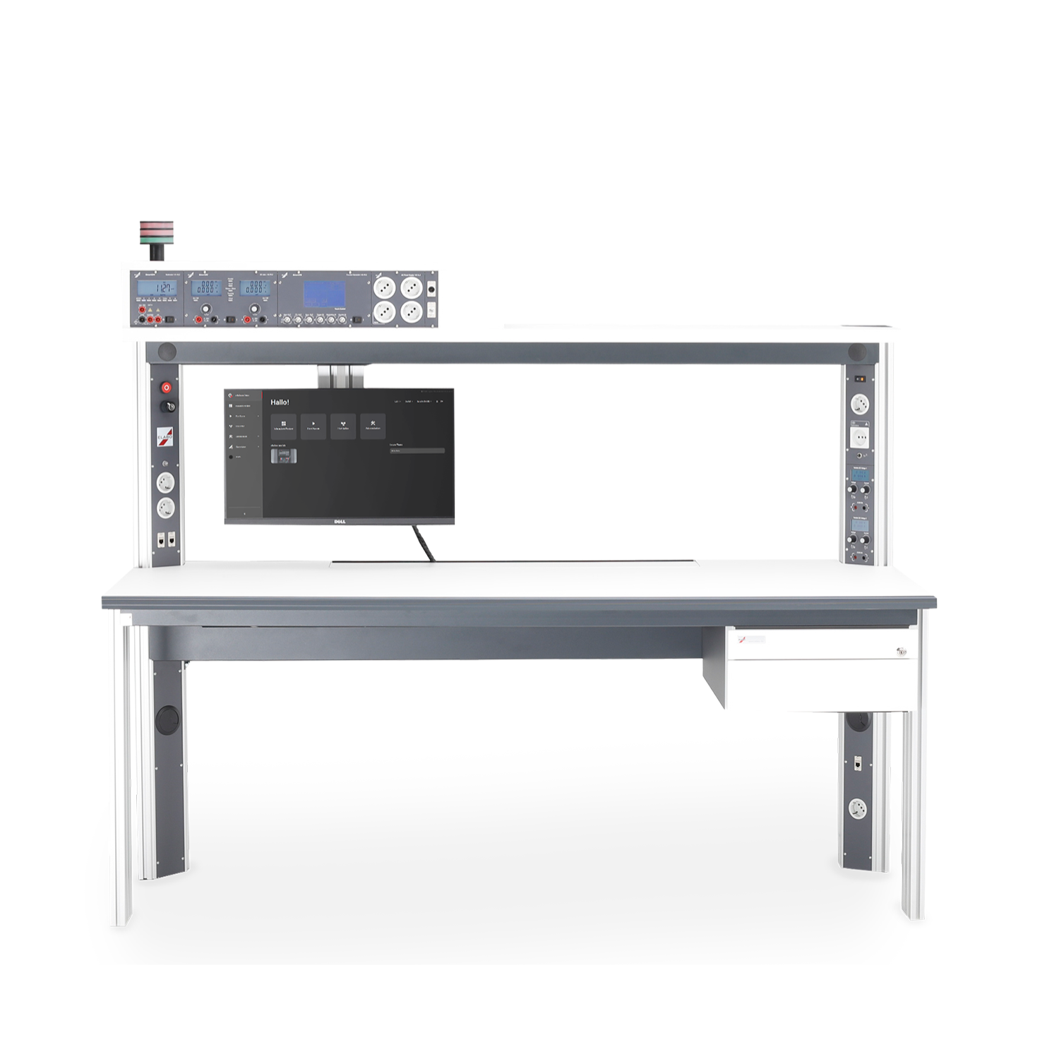 primus two mit Bildschirm