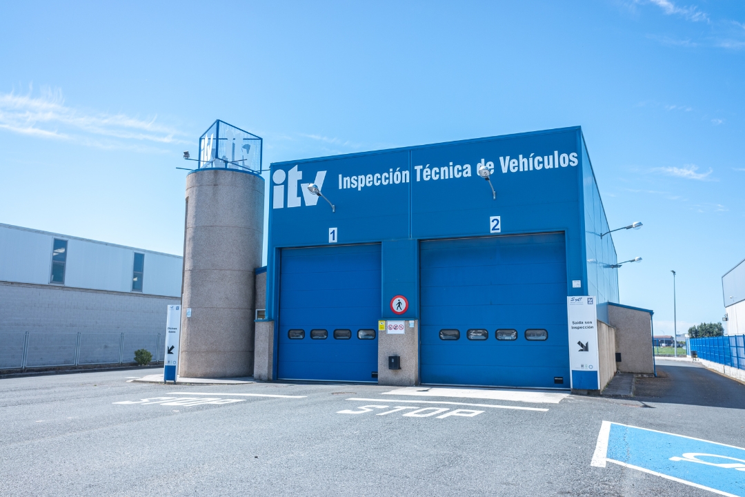 ¿Cada cuánto pasa la ITV una furgoneta?