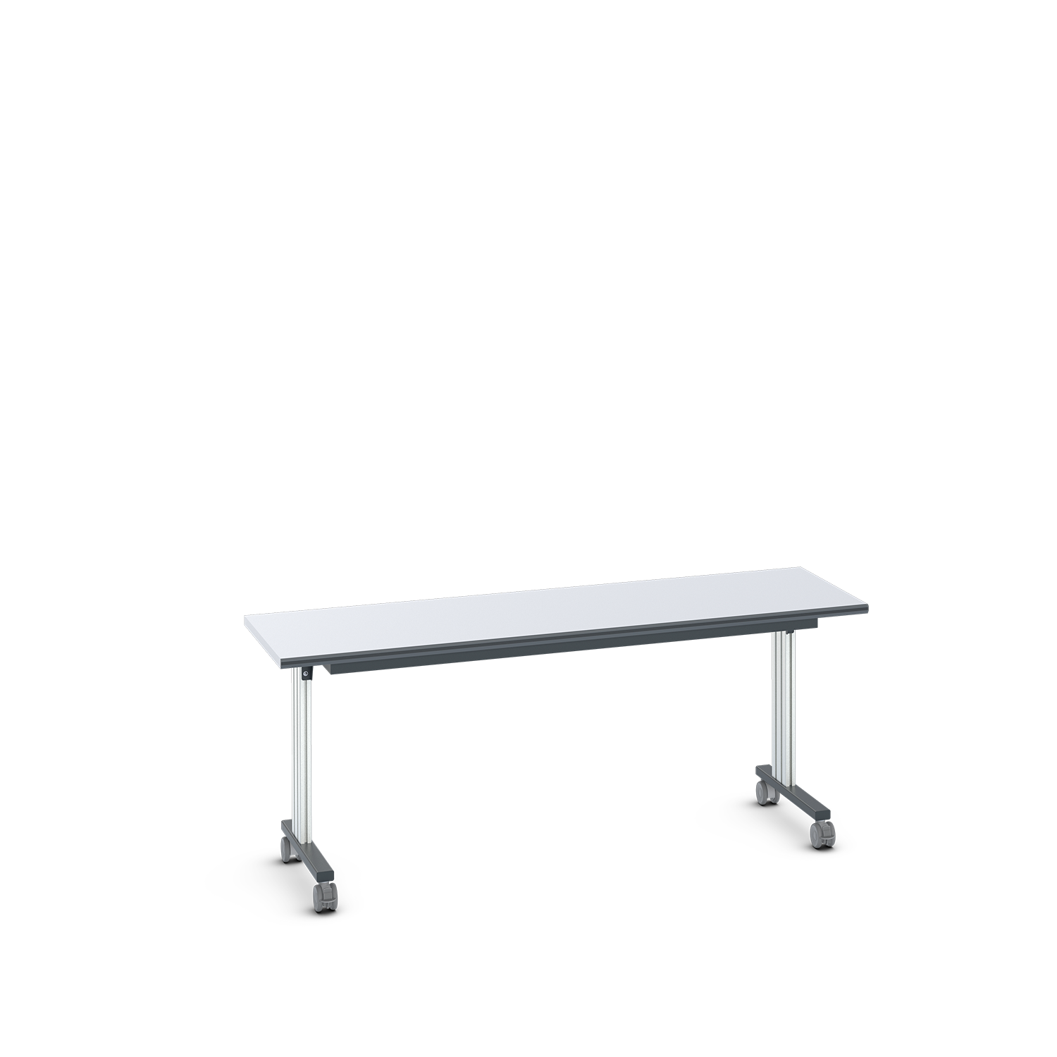 primus two Beistelltisch fahrbar