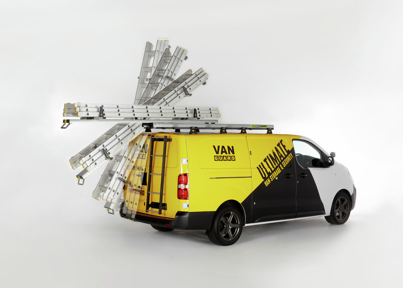 bott Van Guard Dachträgersysteme