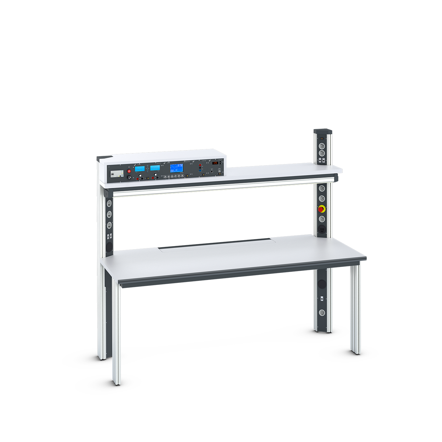 primus two mit 3HE links