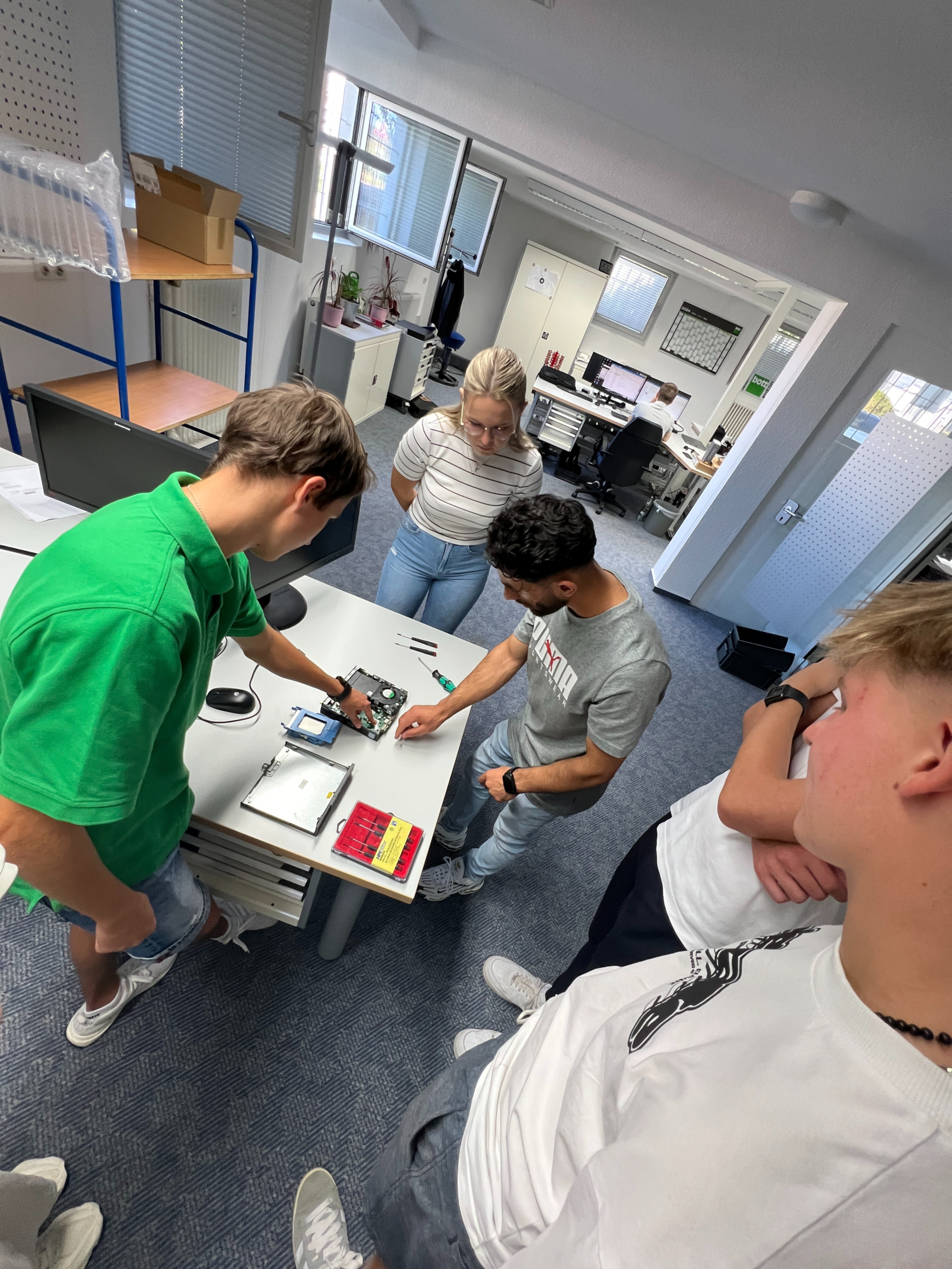 Computer bauen