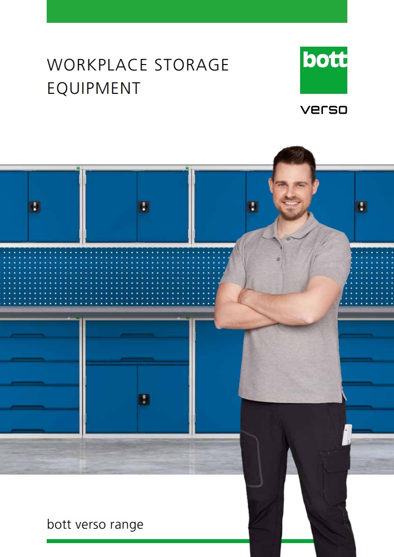 Workshop and Warehouse equipment - verso