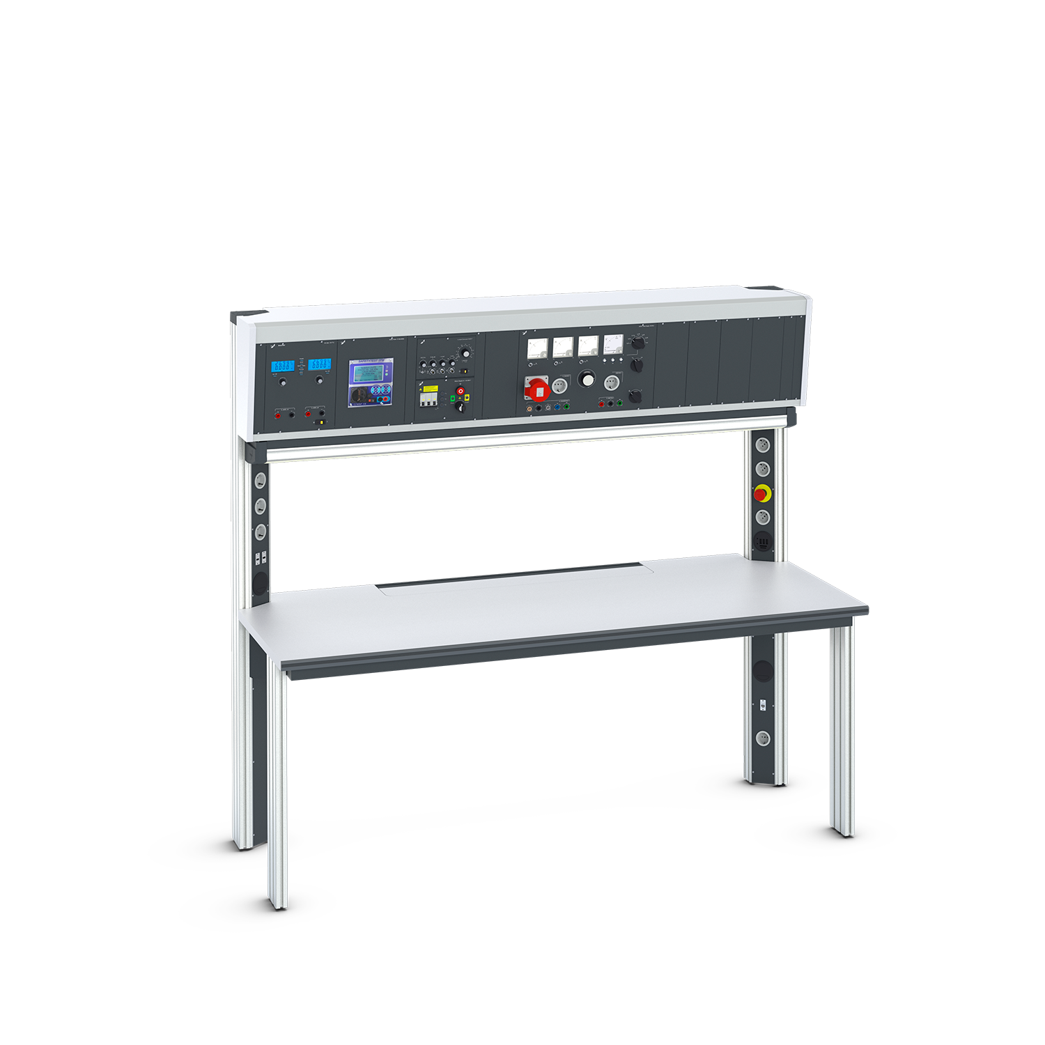 primus two mit 6HE Aufbau