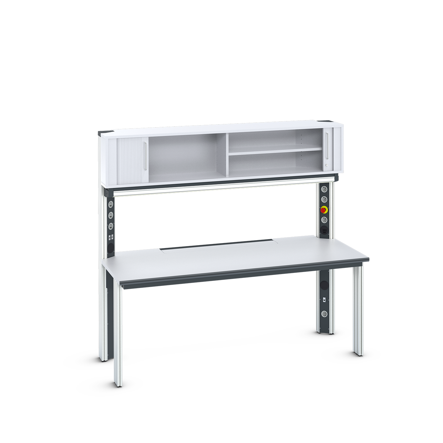 primus two mit Rolladenaufbau