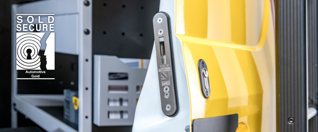 Van Guard Re-awarded Sold Secure Accreditation for Hooklock and Deadlock