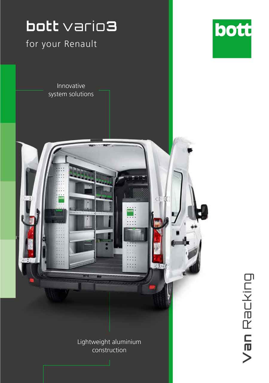 Manufacturer brochure Renault