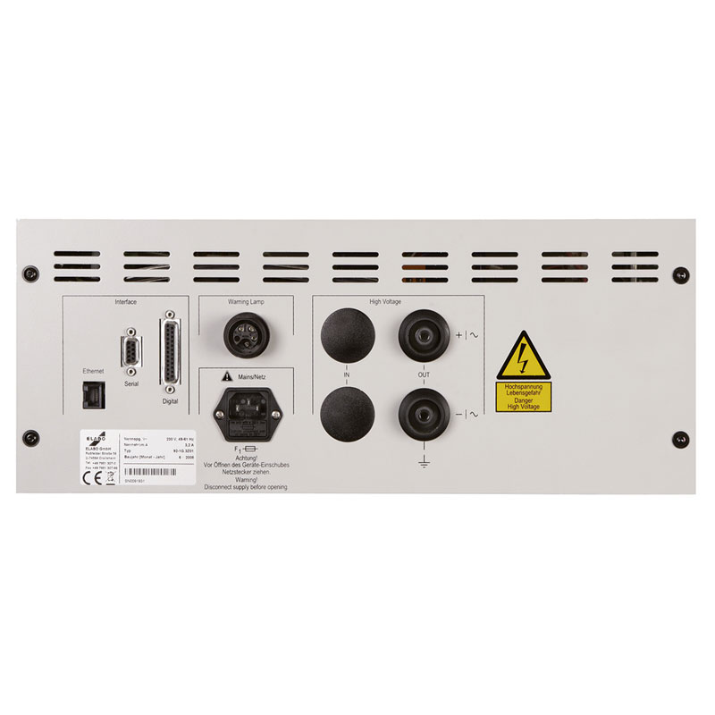 HV Prüfgeräte HP F1-1B / F1-1N 5