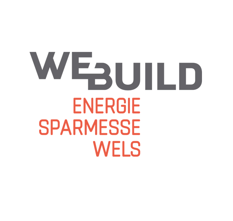 WeBuild Energie Sparmesse Logo