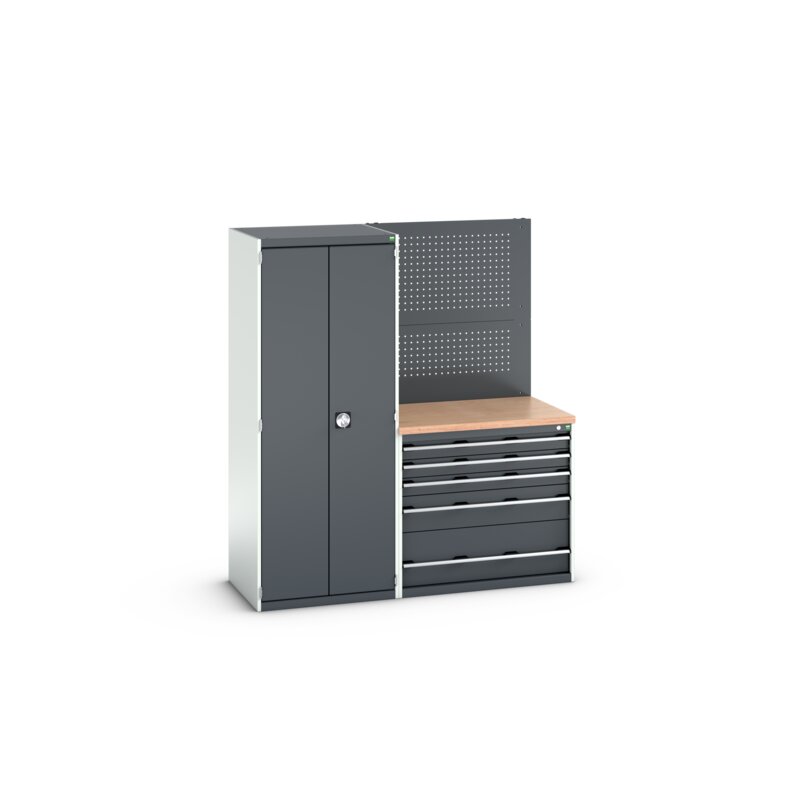 Betriebseinrichtung cubio Starter Paket S