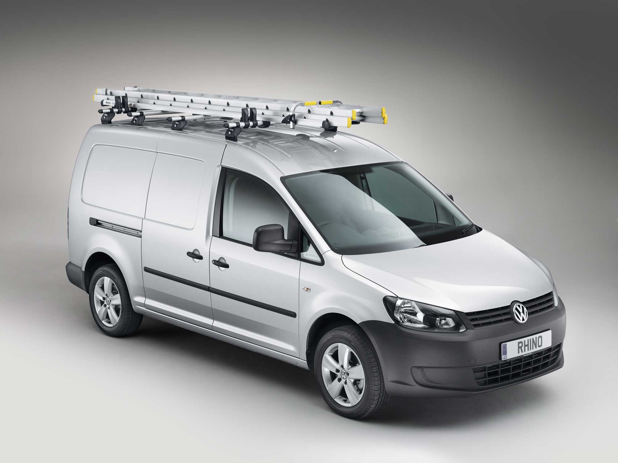 van racking for VW Caddy