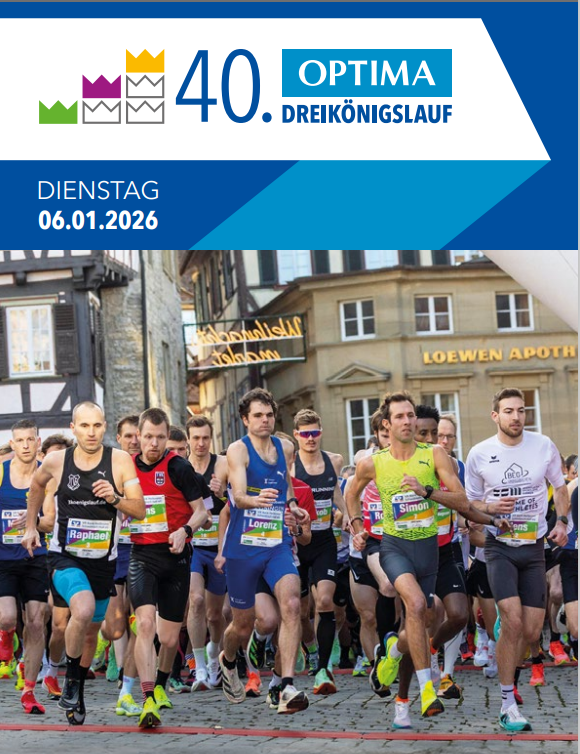Dreikönigslauf 2026