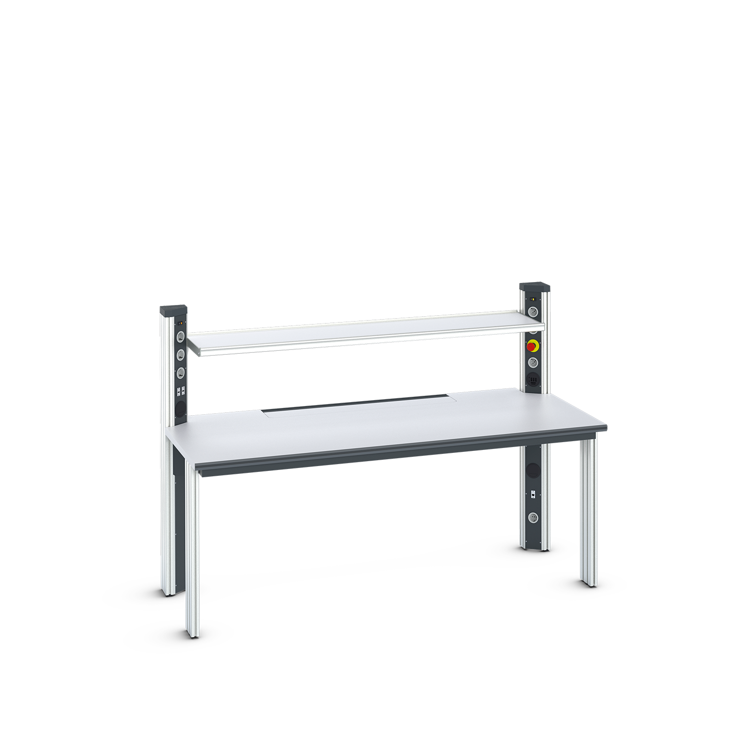 primus two mit Funktionsfachboden