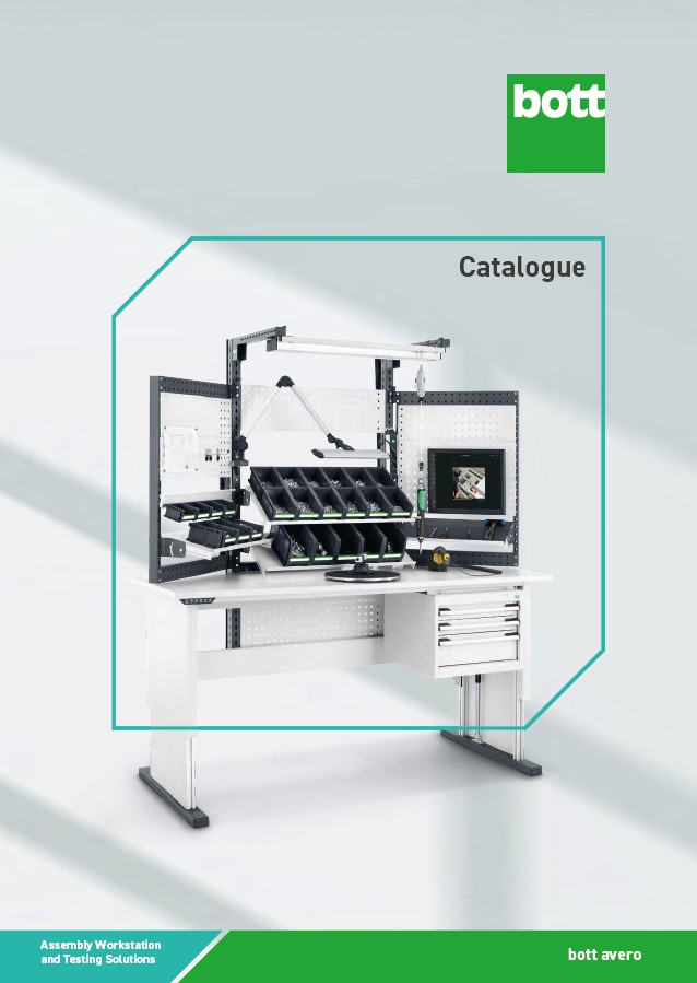 avero workstation system: solution for customer service and production