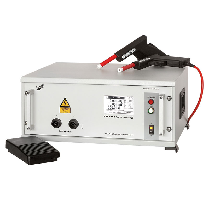 HV Prüfgeräte BP G1-1C/G1-1P 4