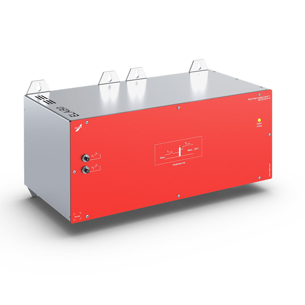 Ableitstrommessgerät Versorgung 11-zrm