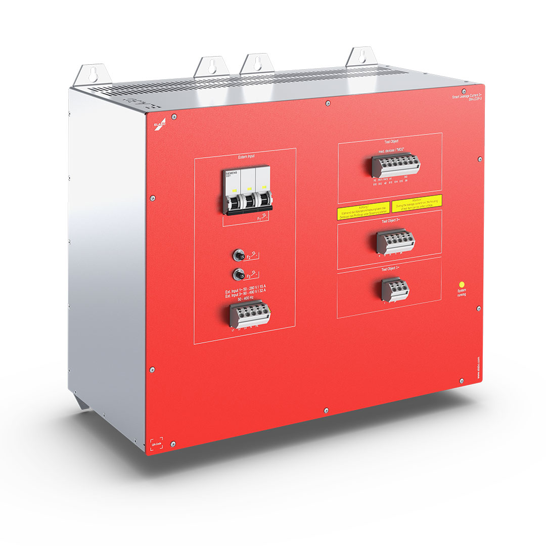 Ableitstrommessgerät