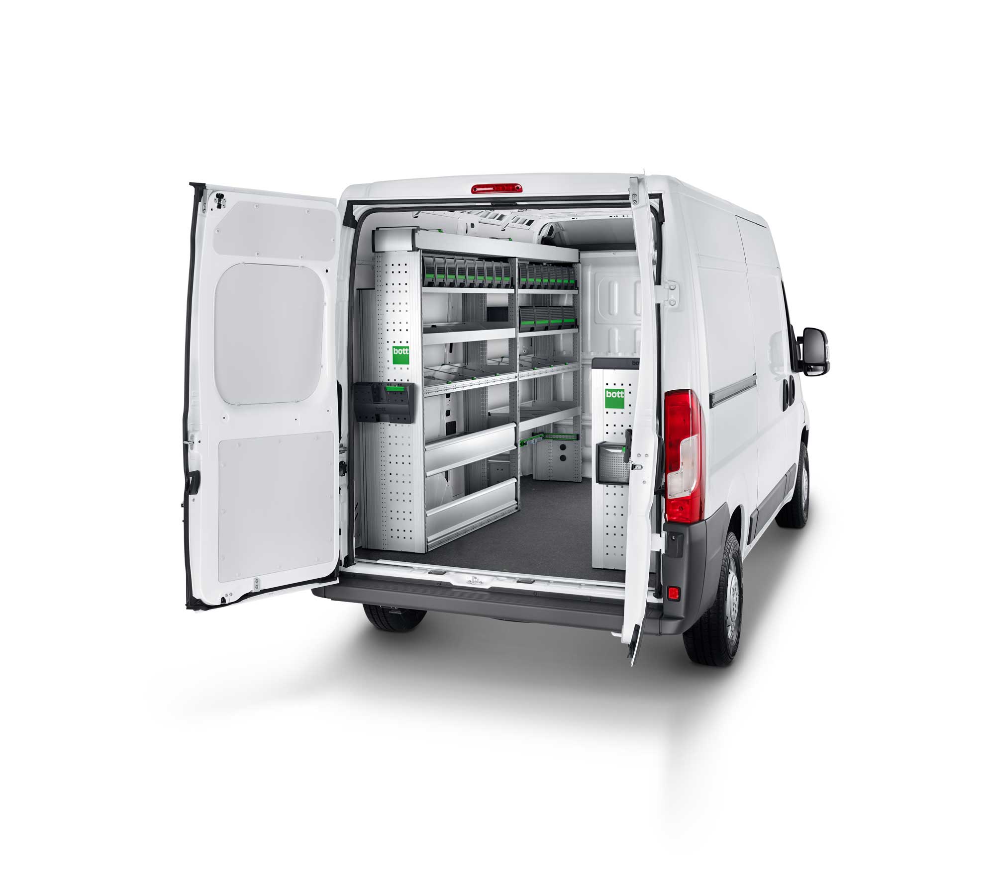 In-vehicle equipment Fiat Ducato