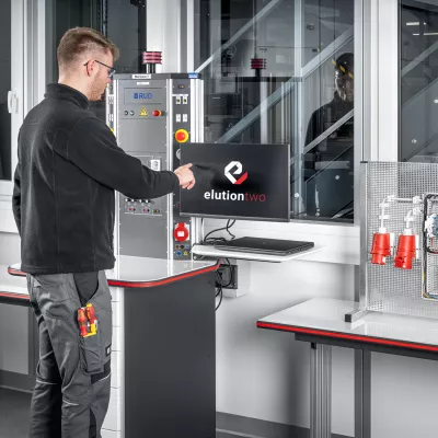 elution two Release 2026R1 – Mehr Sicherheit, Effizienz & neue Funktionen